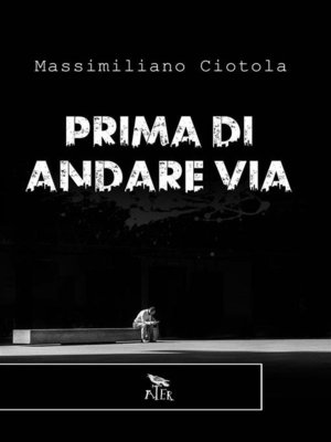 cover image of Prima di andare via